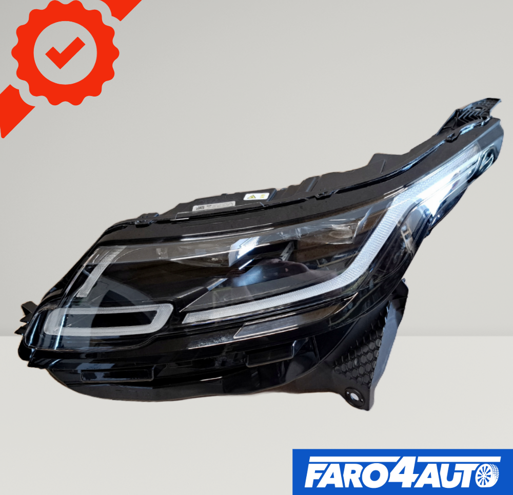 LAND ROVER RANGE ROVER VELAR, FARO LED DEL LADO IZQUIERDO