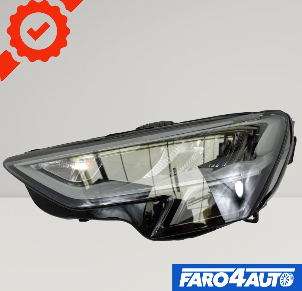 AUDI A3 8Y0, FULL LED FARO DEL LADO IZQUIERDO