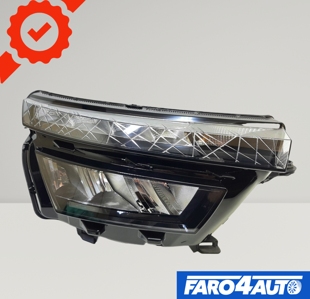 SKODA KAMIQ, FARO DELANTERO DERECHO LED