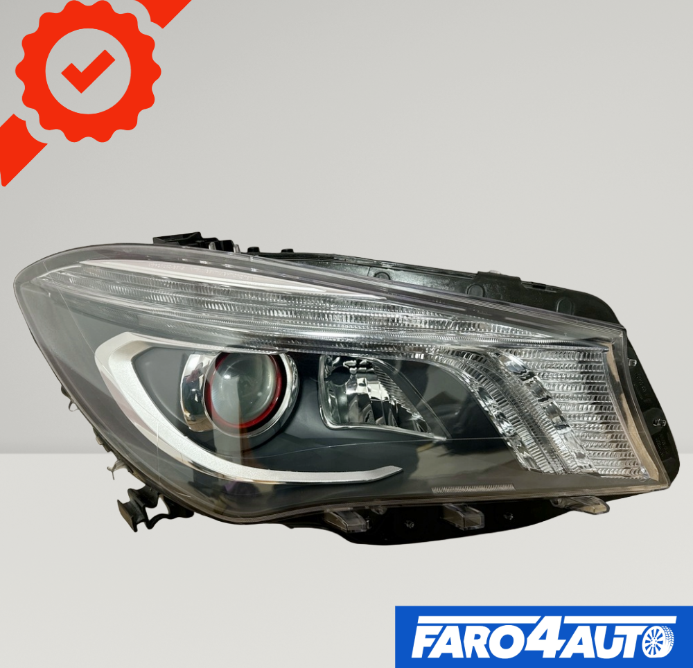 MERCEDES CLA CLASE W117, FARO XENÓN LADO DERECHO