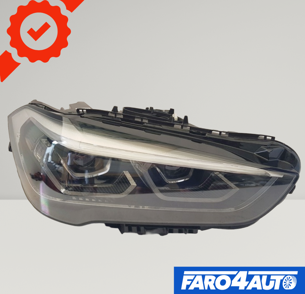 BMW X1 SERIES F48 FULL LED FARO DELANTERO LADO DERECHO
