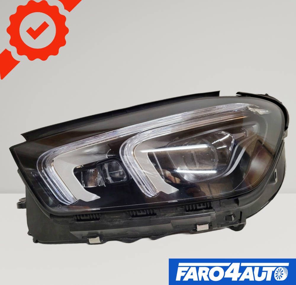 MERCEDES GLE W167, FARO FULL LED LADO IZQUIERDO