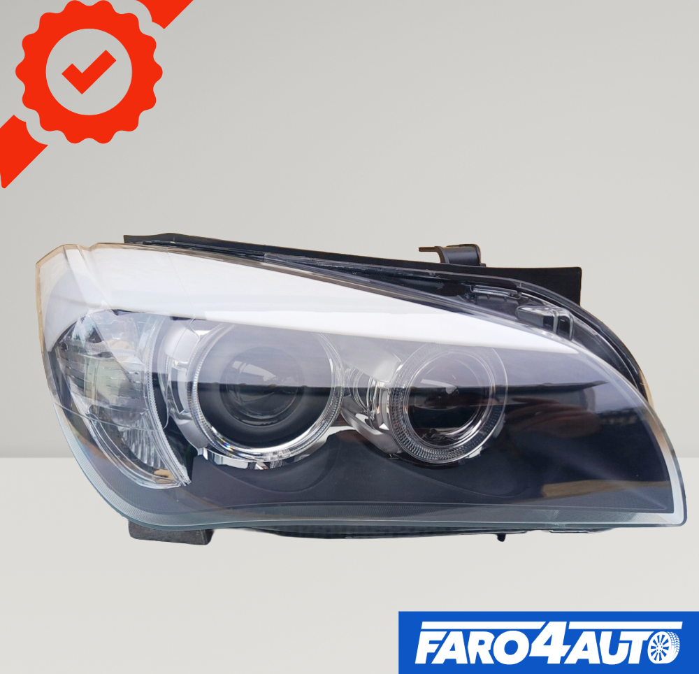 BMW X1 SERIE E84 FARO DELANTERO DERECHO XENÓN