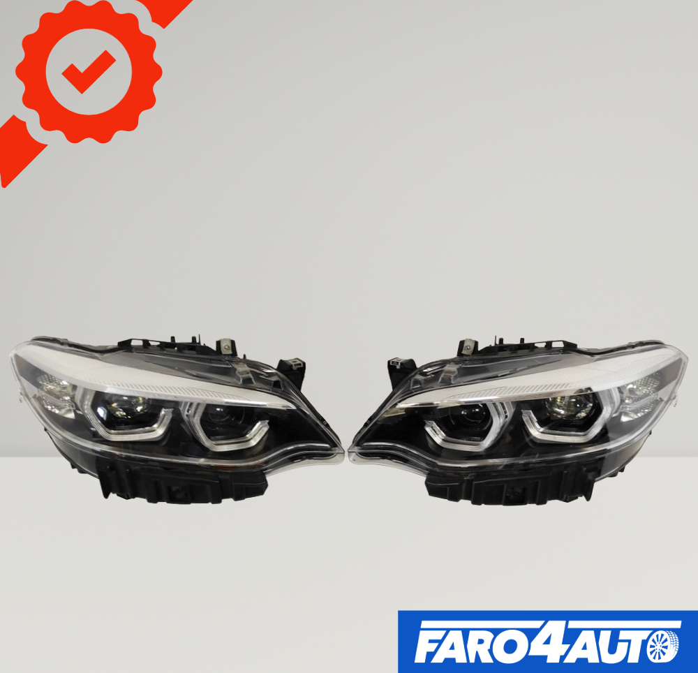 BMW 2 SERIES F22 F23 F87, FAROS LATERALES DERECHO E IZQUIERDO FULL LED
