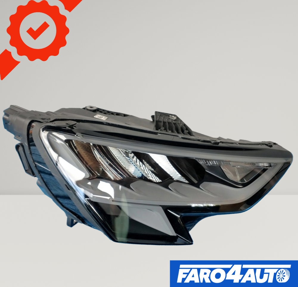 AUDI A3 8Y0 Y MERCEDES B CLASS W246, FAROS LED DEL LADO DERECHO