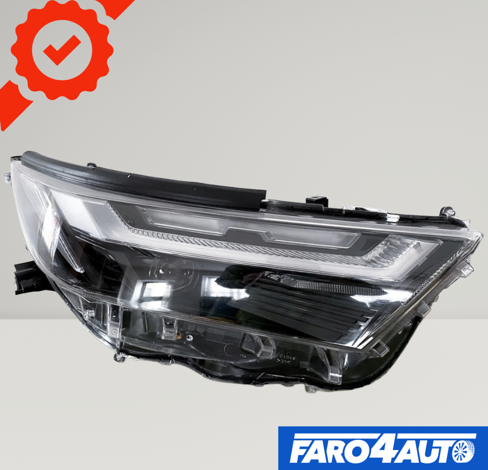 TOYOTA RAV4 V, 'FULL LED' FAROS LATERALES IZQUIERDO + DERECHO