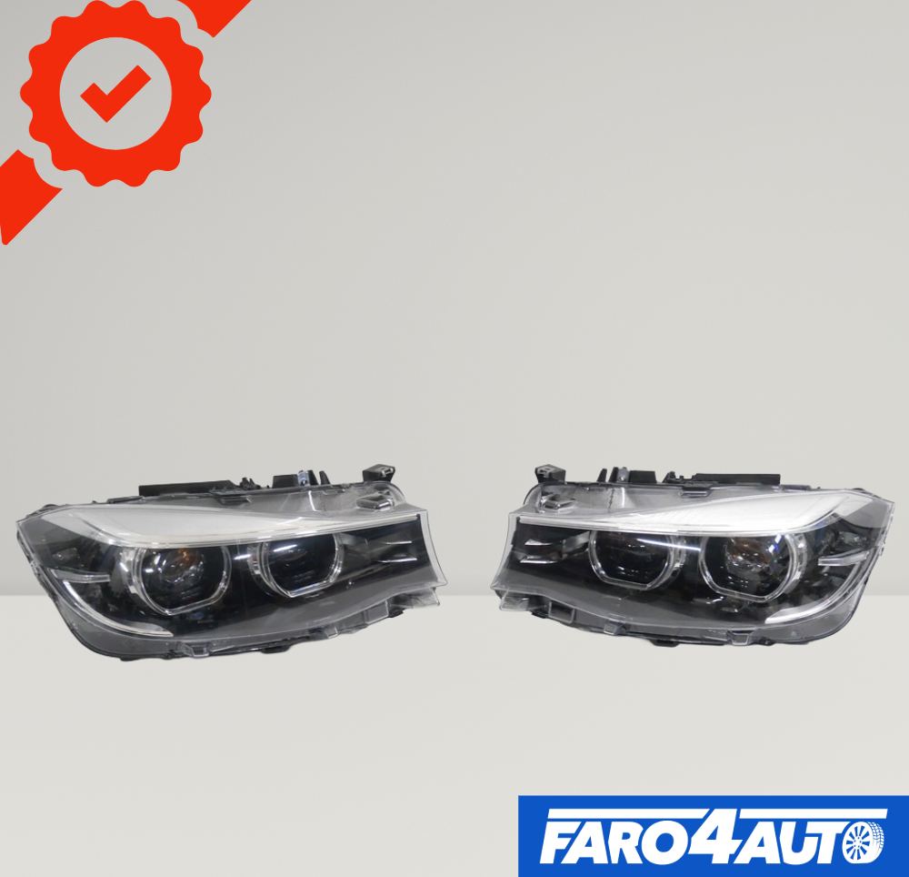 BMW 3 SERIES F34 GT GRAN TURISMO, FAROS LED LATERALES IZQUIERDO Y DERECHO