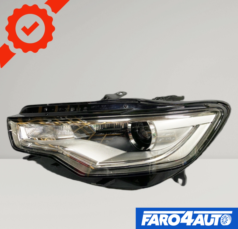 AUDI A6 C7, FARO IZQUIERDO DE XENÓN