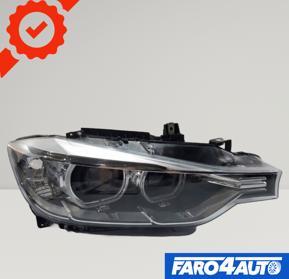 BMW SERIE 3 F30 F31, FARO LATERAL DERECHO DE XENÓN