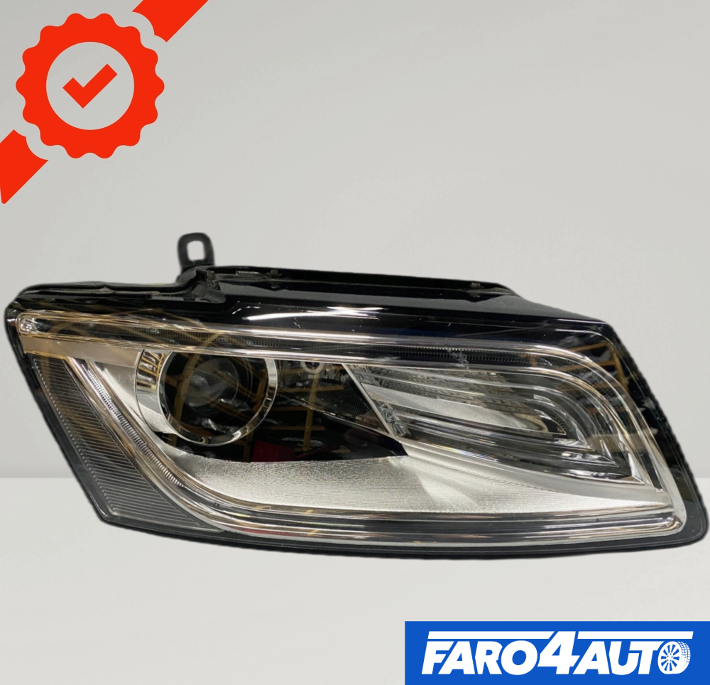 AUDI Q5 FARO LATERAL DERECHO DE XENÓN