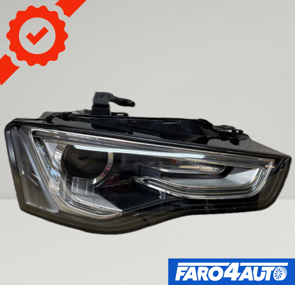 AUDI A5 8T0, FARO LATERAL DERECHO DE XENÓN