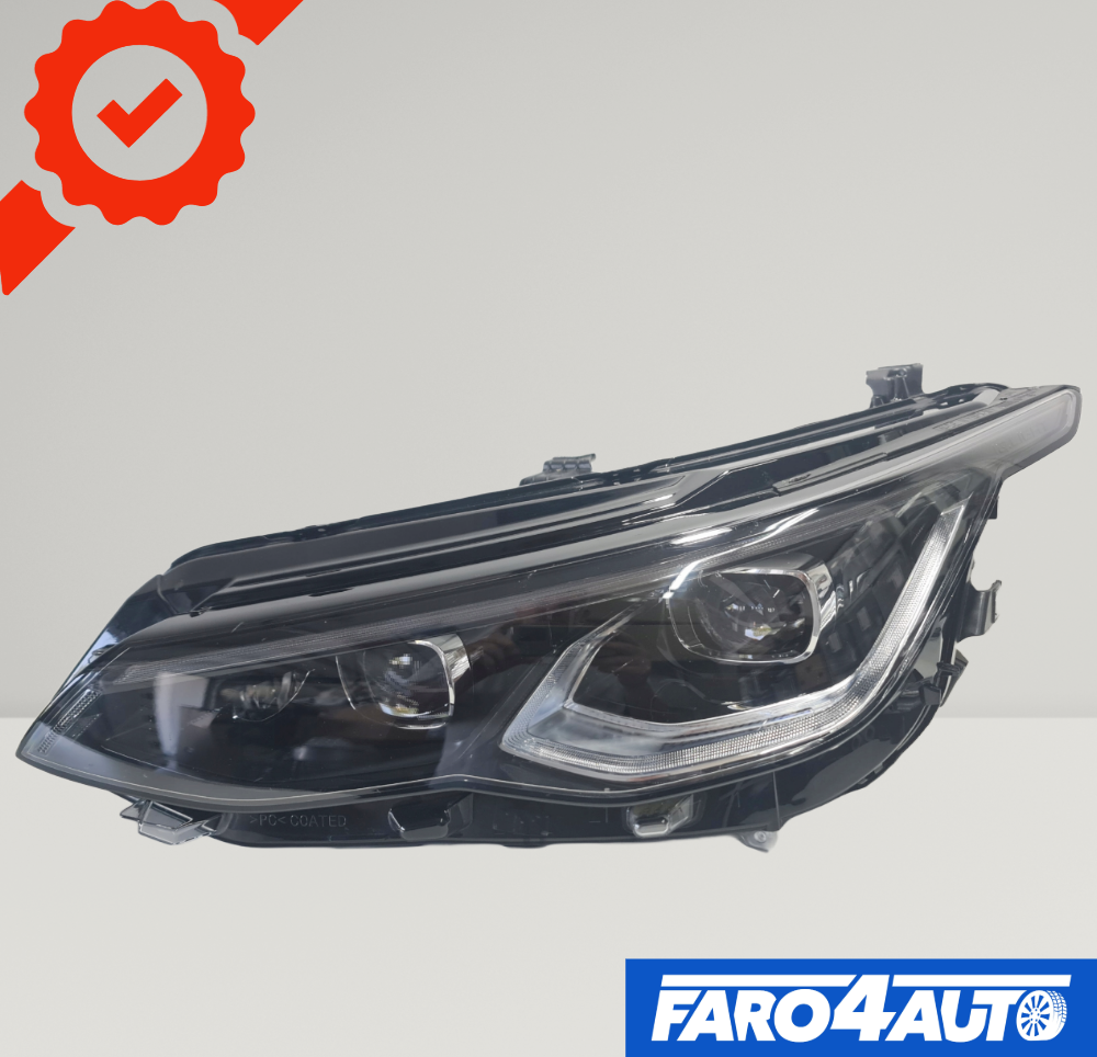 VOLKSWAGEN VW GOLF 8 VIII, LUZ FARO IQ FULL LED IZQUIERDO