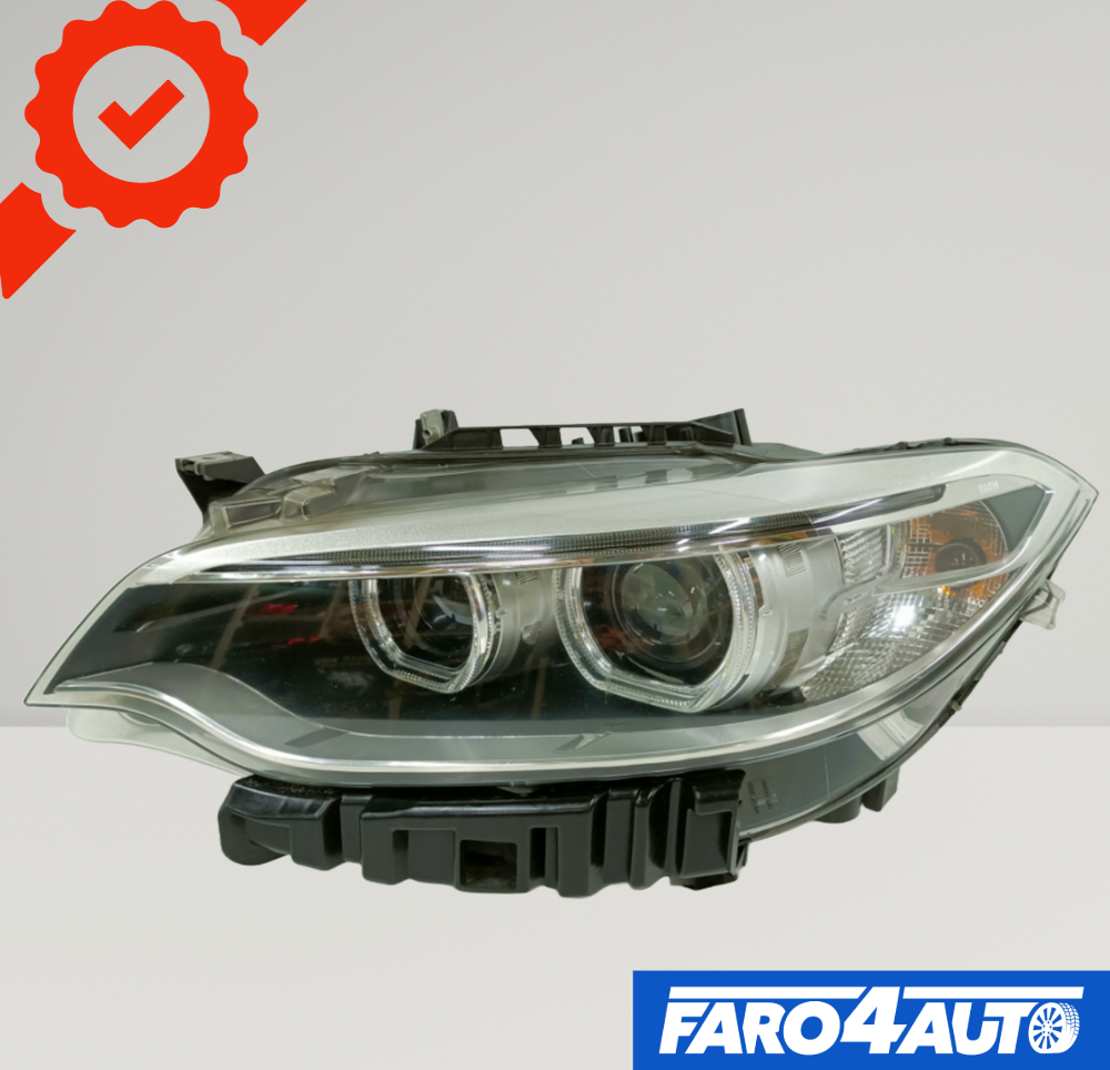 BMW Serie 2 F22 F23, FARO LATERAL IZQUIERDO BI-XENON