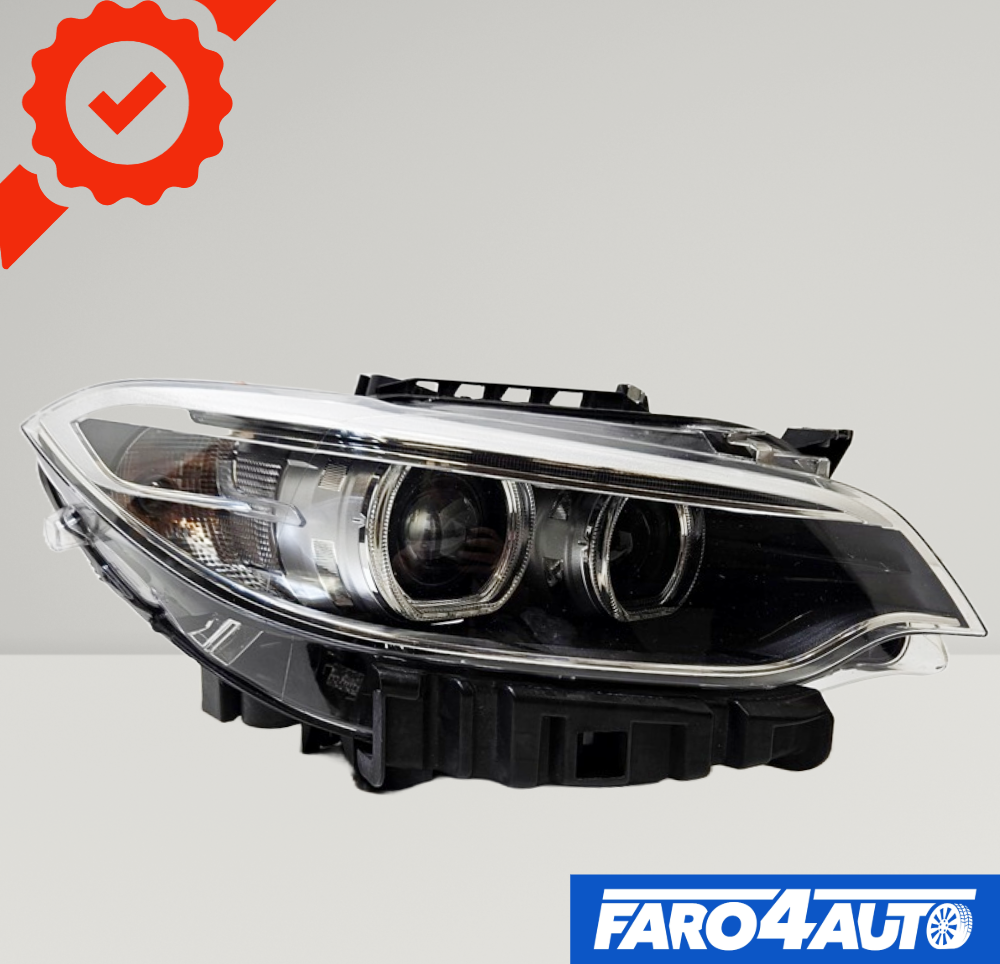 BMW SERIE 2 F22 F23, FARO LATERAL DERECHO BI-XENON