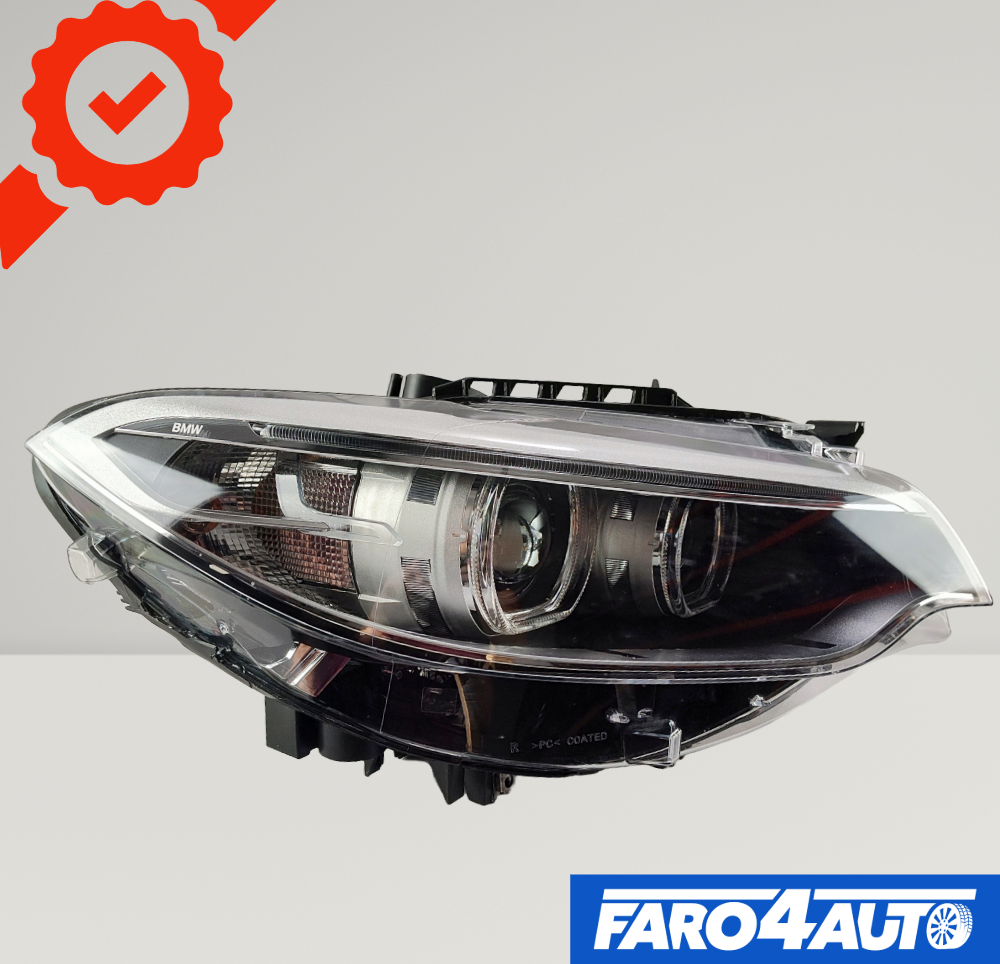 BMW SERIE 2 F22 F23, FARO LATERAL DERECHO BI-XENON
