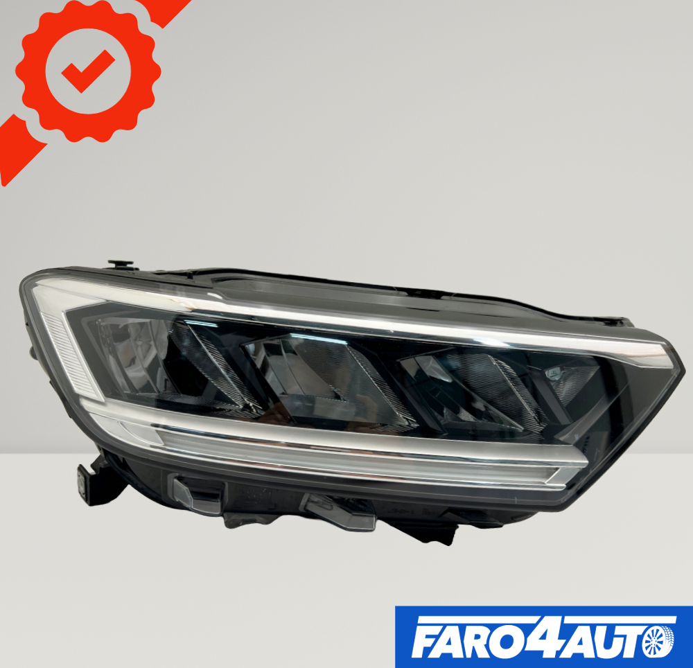 VOLKSWAGEN VW T-ROC 2GA, FARO DELANTERO DERECHO FULL LED