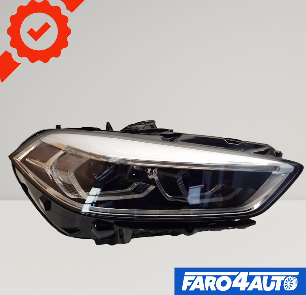BMW SERIE 1 F40, FARO FULL LED LADO DERECHO