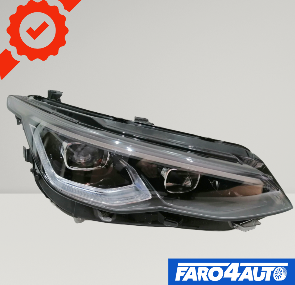 VOLKSWAGEN VW GOLF 8 VIII, FARO DERECHO IQ FULL LED