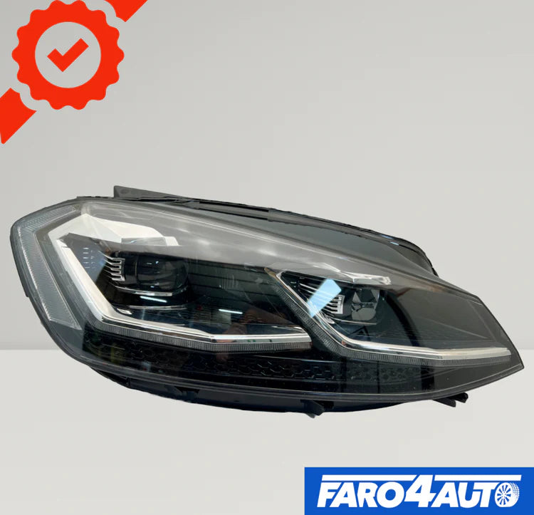 VOLKSWAGEN VW GOLF 7 VII, FAROS FULL LED LATERALES DERECHO E IZQUIERDO