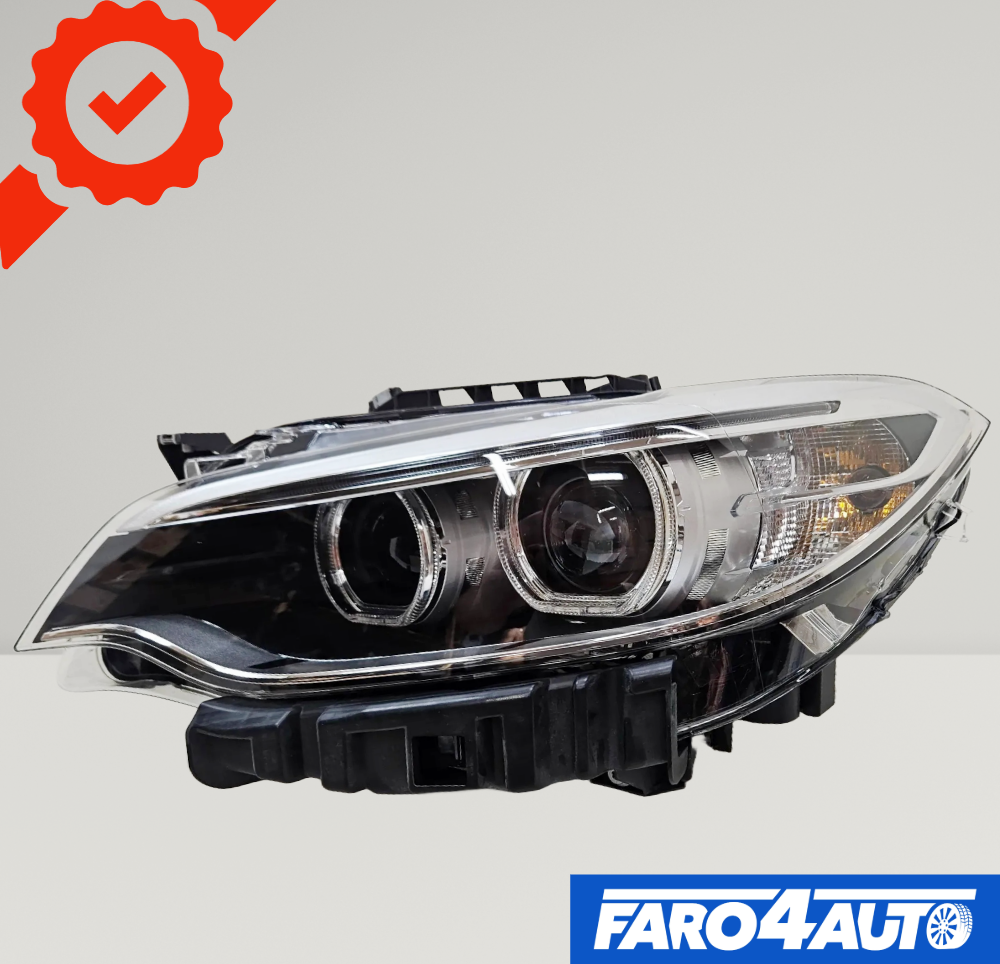 BMW Serie 2 F22 F23, FARO LATERAL IZQUIERDO BI-XENON