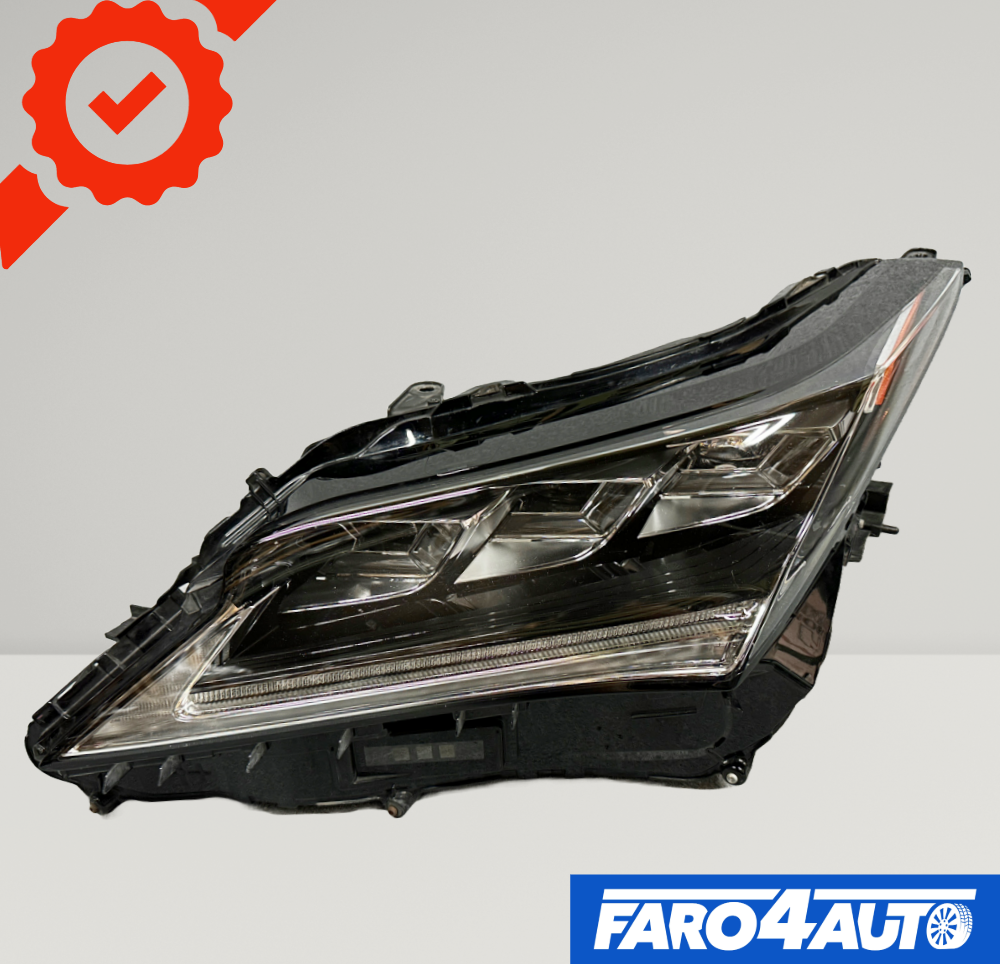 LEXUS RX IV 4 RX200T RX450H, FULL LED FARO DEL LADO IZQUIERDO