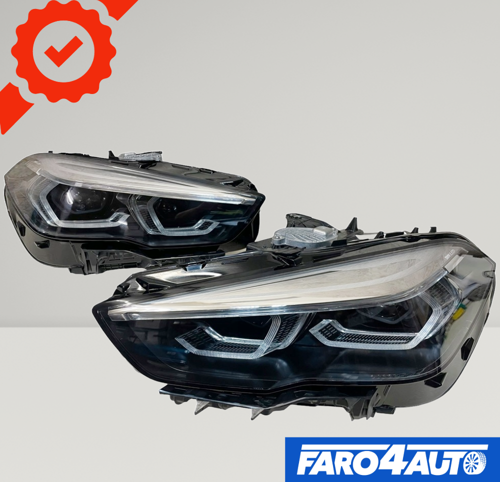 BMW SERIE 2 F44, FAROS FULL LED DERECHO + IZQUIERDO