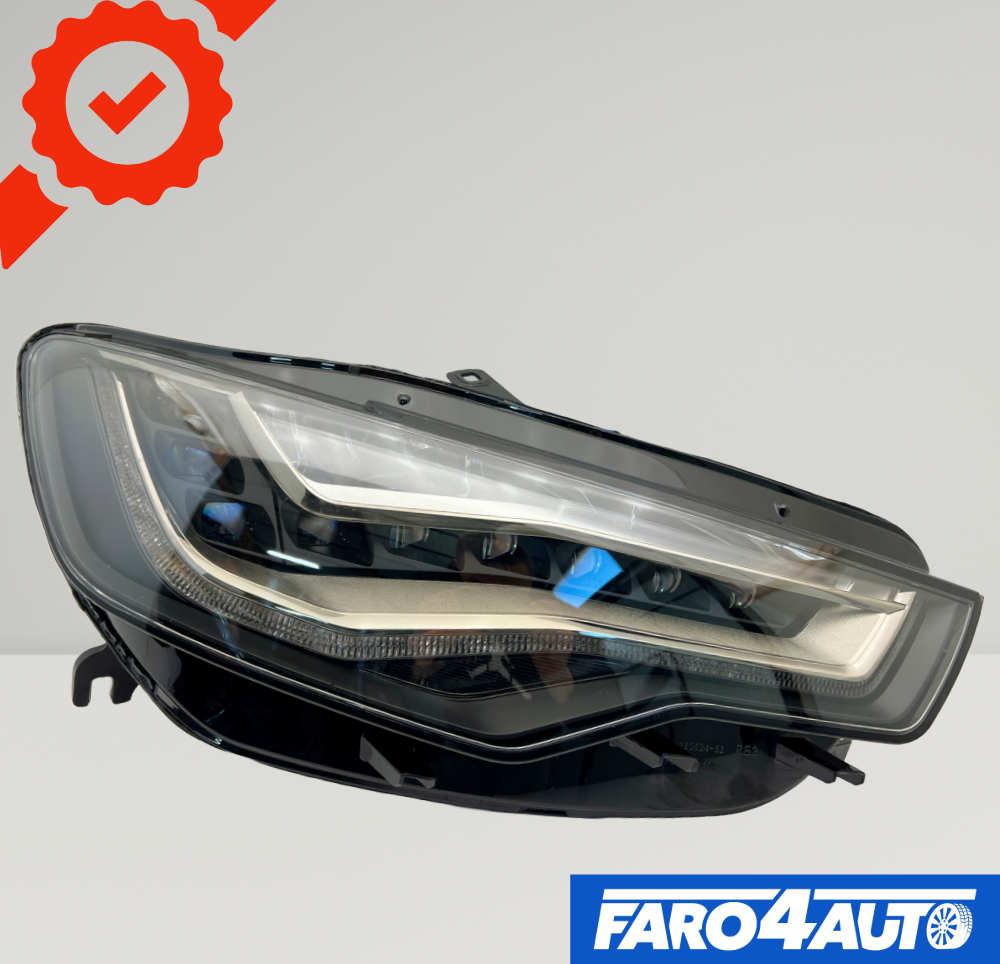 AUDI A6 RS6 C7, FARO DELANTERO DERECHO FULL LED
