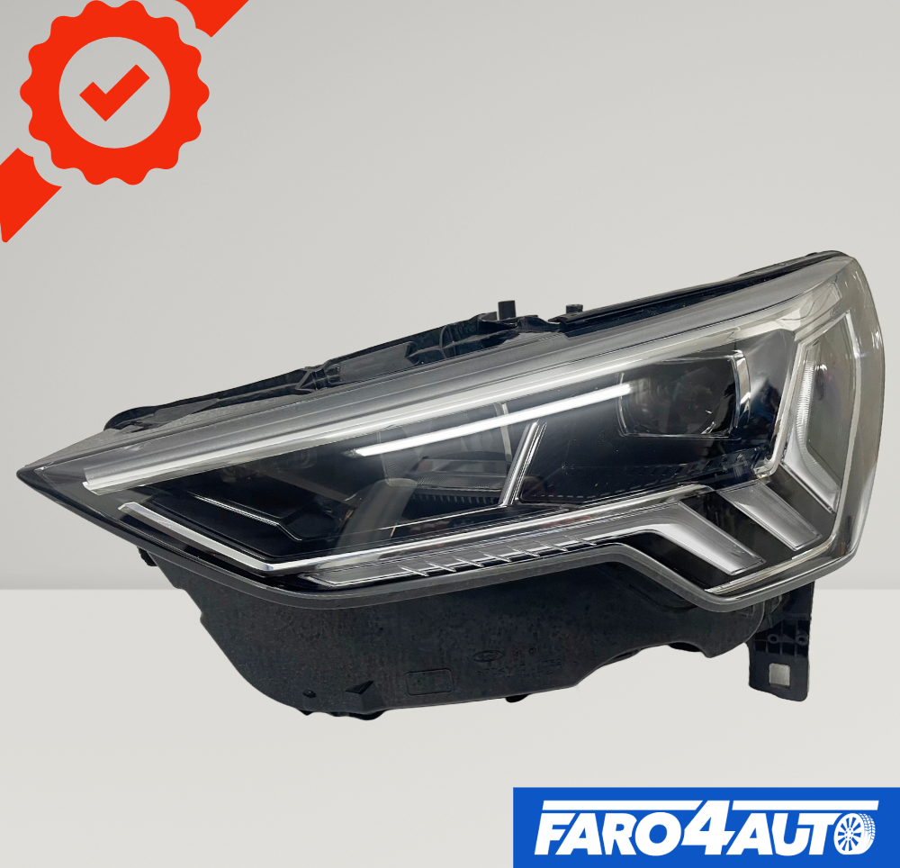 AUDI Q3, FARO DELANTERO IZQUIERDO FULL LED