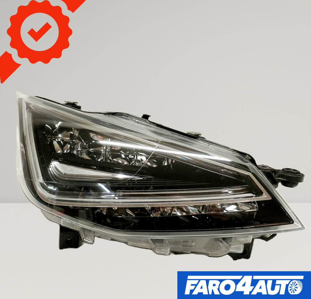 FARO DELANTERO DERECHO FULL LED SEAT IBIZA ARONA