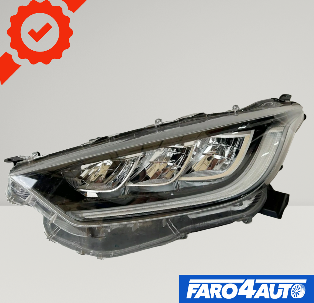 TOYOTA YARIS, FARO DELANTERO FULL LED LADO IZQUIERDO
