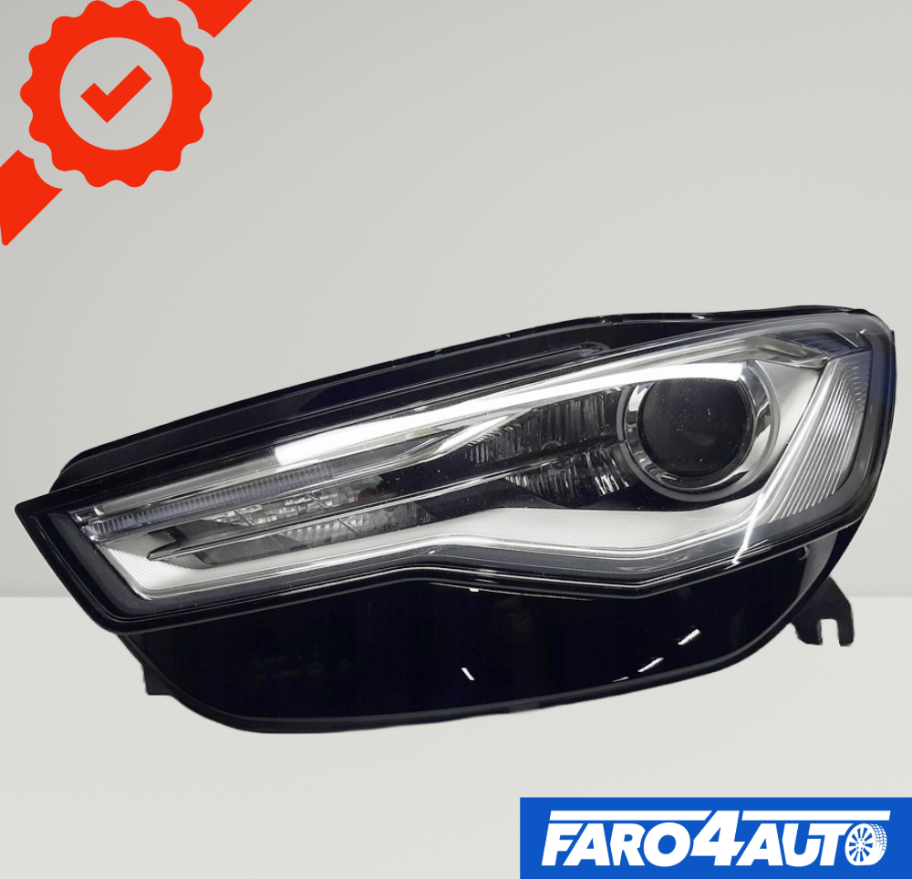 AUDI A6 C7, FARO IZQUIERDO DE XENÓN
