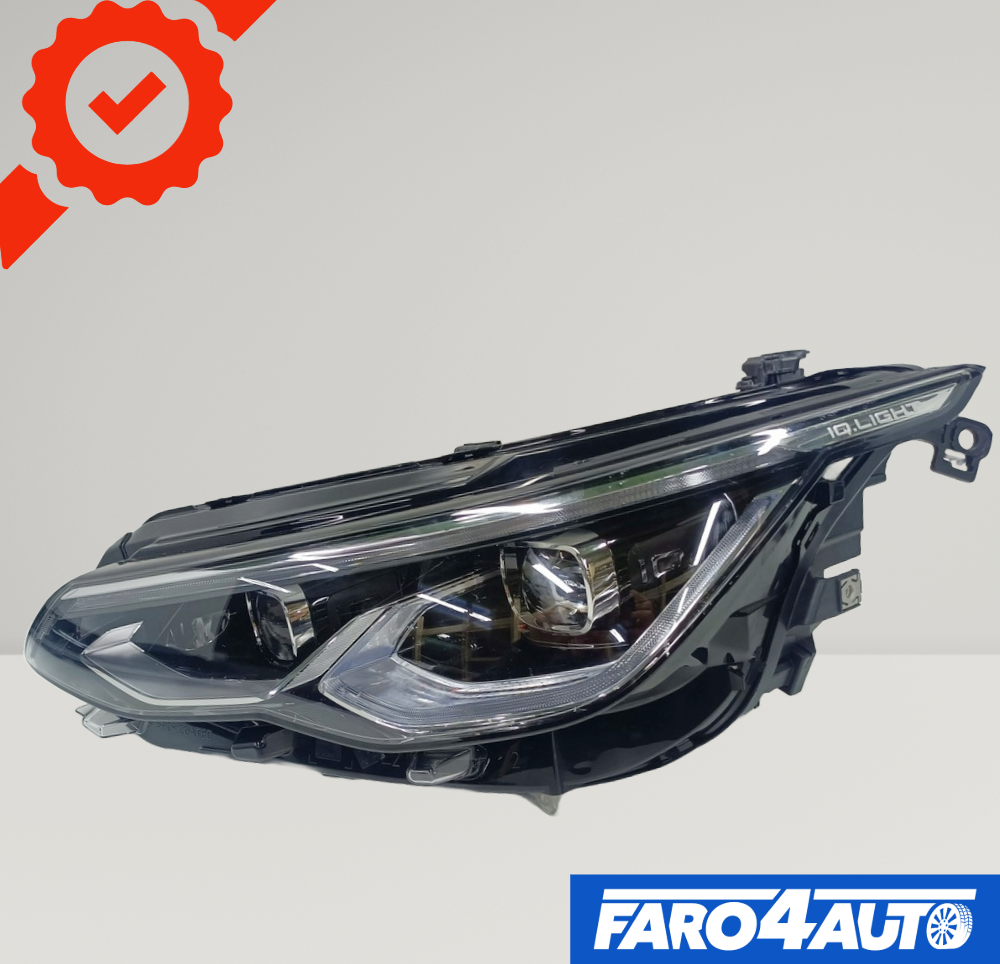 VOLKSWAGEN VW GOLF 8 VIII, FULL LED IQ LIGHT FARO IZQUIERDO