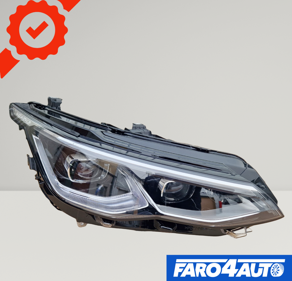 VOLKSWAGEN VW GOLF 8 VIII, FARO DERECHO FULL LED