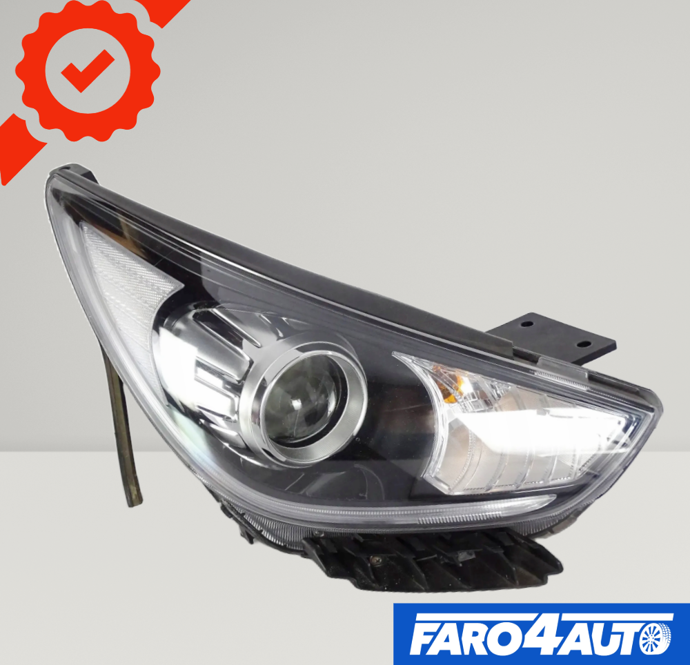 KIA NIRO, LADO DERECHO LED FARO