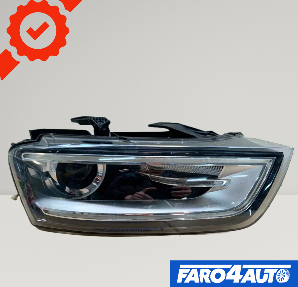 AUDI Q3 FARO LATERAL DERECHO DE XENÓN