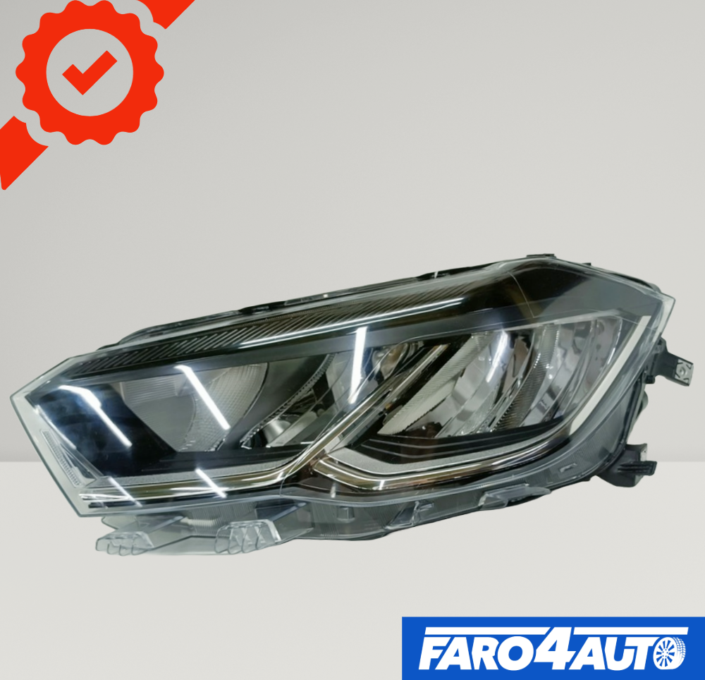 VOLKSWAGEN VW POLO 2G, FARO DELANTERO IZQUIERDO FULL LED