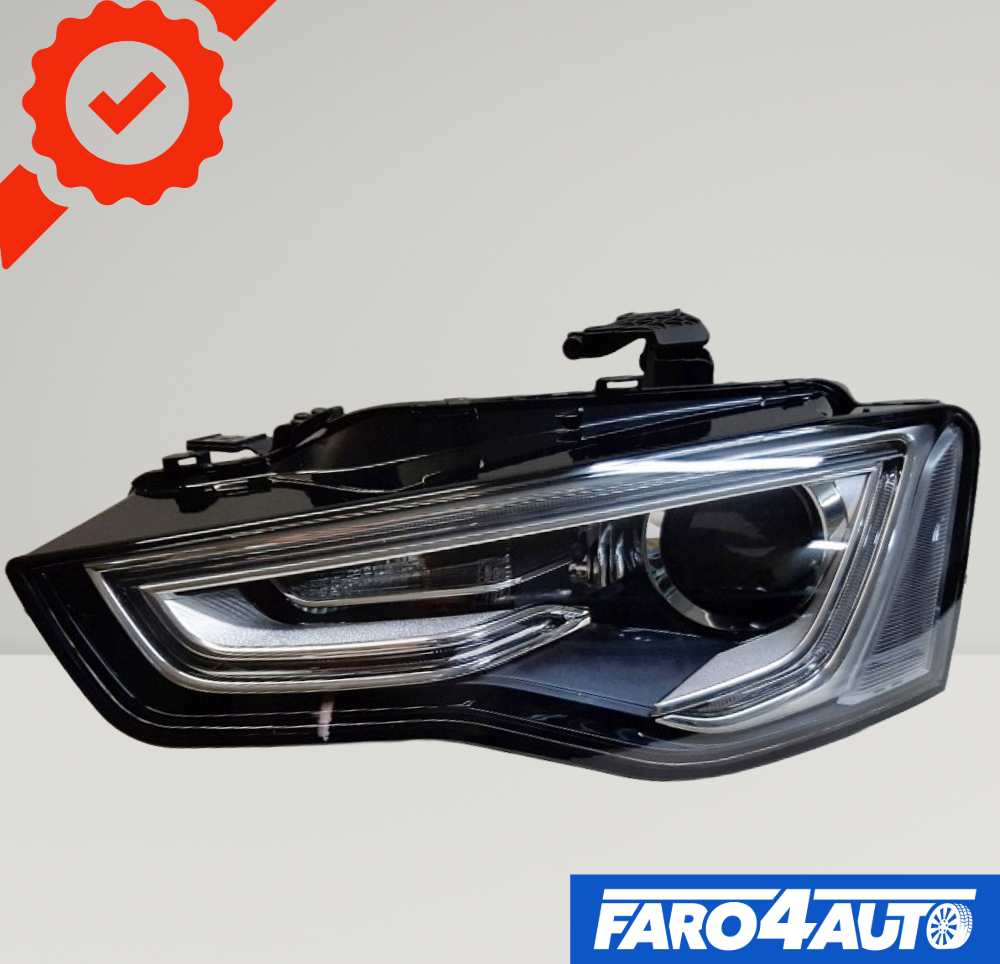 AUDI A5 8T0, FARO LATERAL IZQUIERDO DE XENÓN