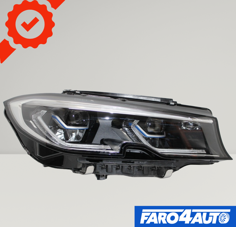 BMW SERIE 3 G20 G21, FARO LATERAL DERECHO LÁSER
