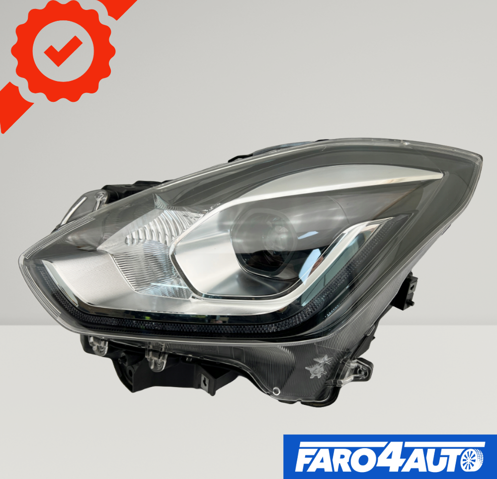 SUZUKI SWIFT, FARO IZQUIERDO FULL LED