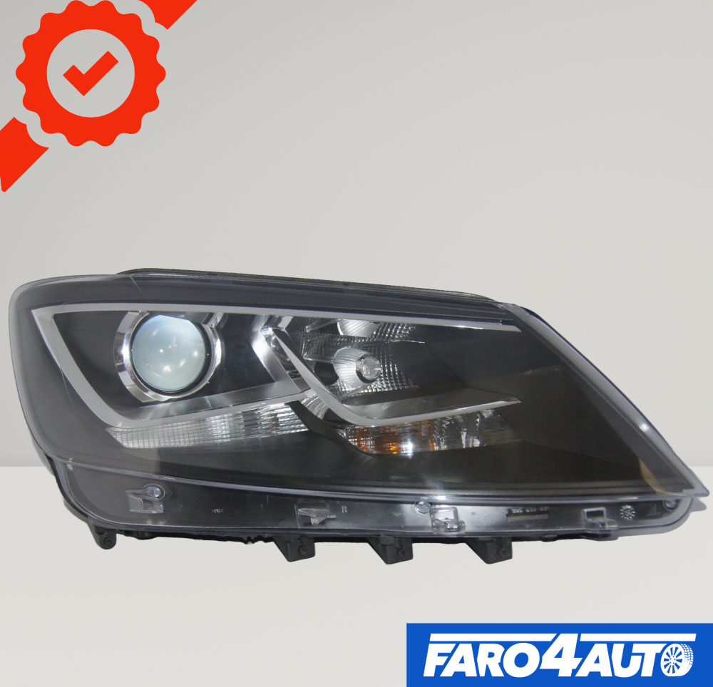 SEAT ALHAMBRA 7N5, FARO LATERAL DERECHO DE XENÓN