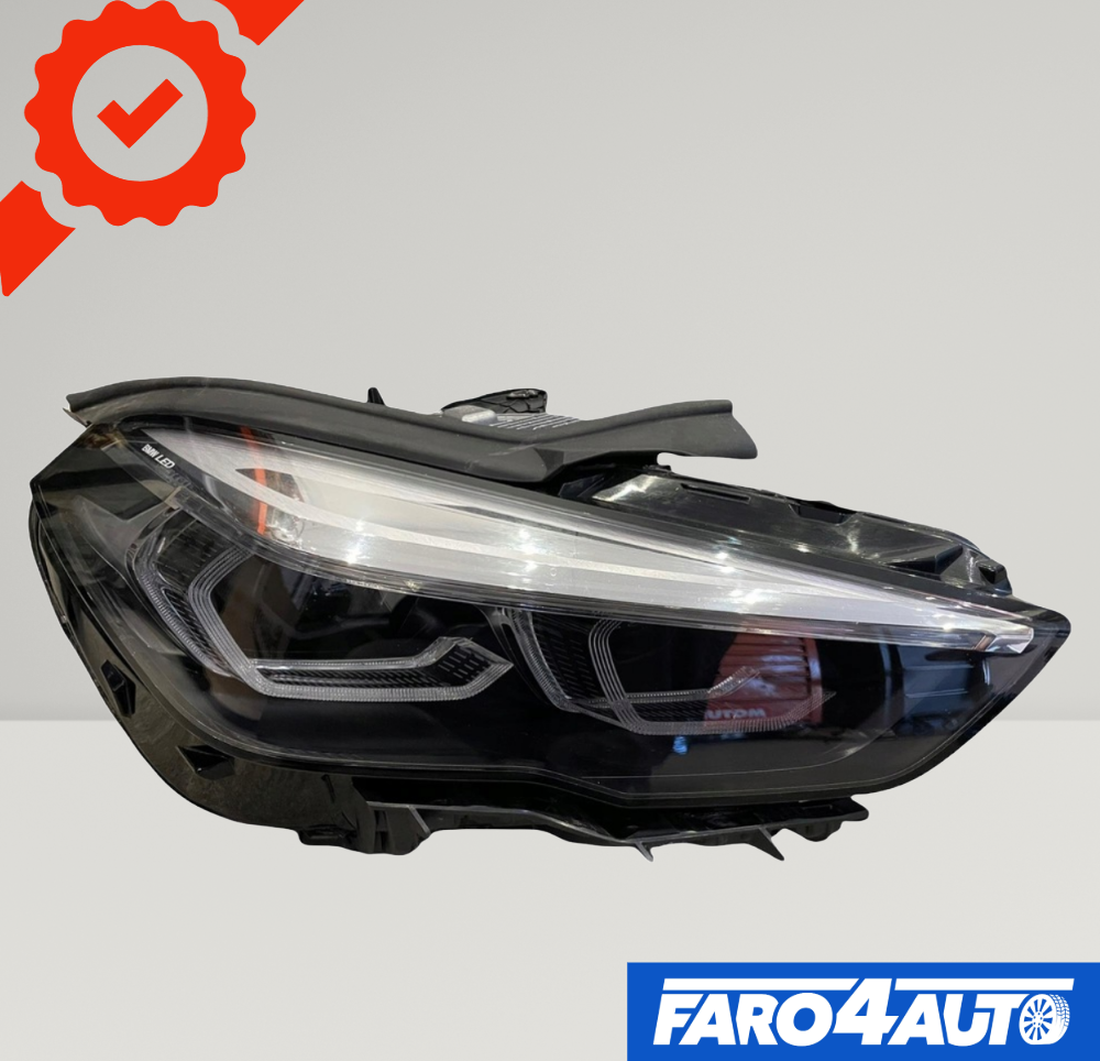 BMW 2 SERIES GRAN COUPE F44, FULL LED FARO DERECHO