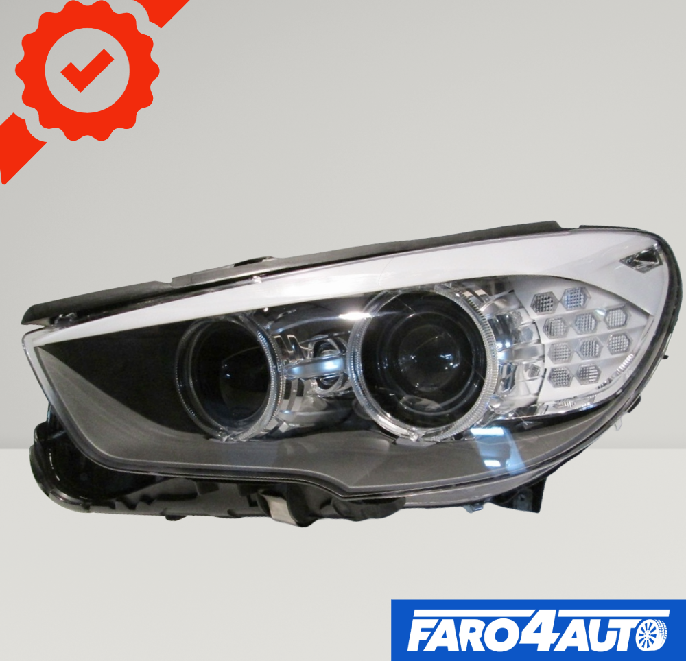 BMW SERIE 5 F07 GT GRAN TURISMO FARO IZQUIERDO XENON
