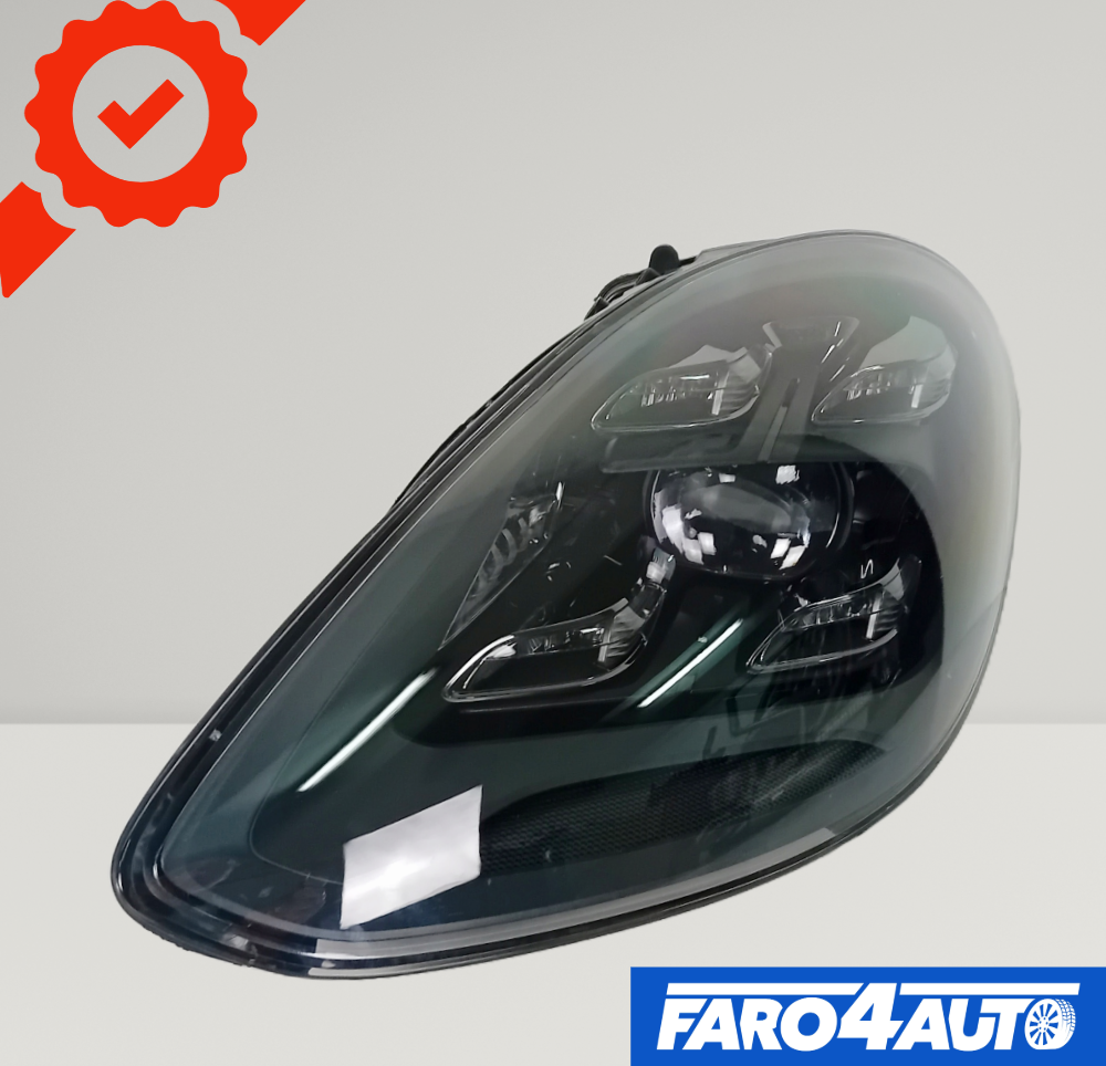 PORSCHE PANAMERA 971, FARO DELANTERO IZQUIERDO FULL LED