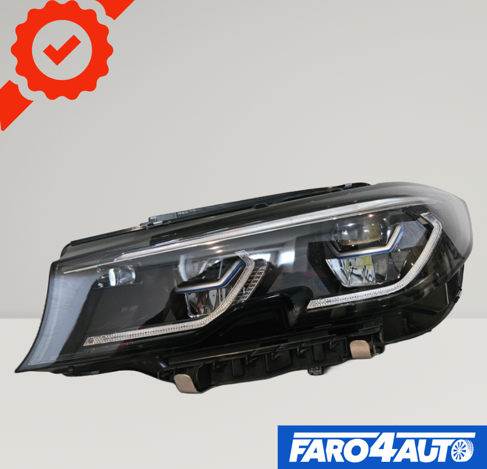 BMW SERIE 3 G20 G21, FARO LATERAL IZQUIERDO LÁSER