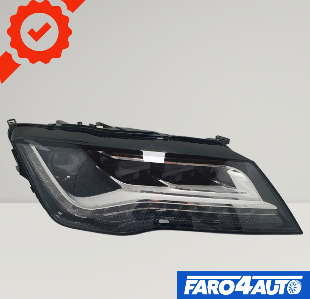 AUDI A7 C7, FARO LATERAL DERECHO FULL LED