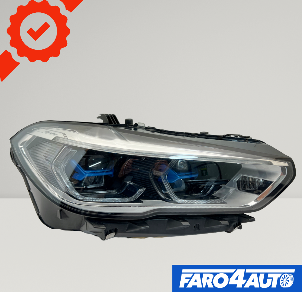 BMW X5 G05 X6 G06, FARO LATERAL DERECHO LÁSER
