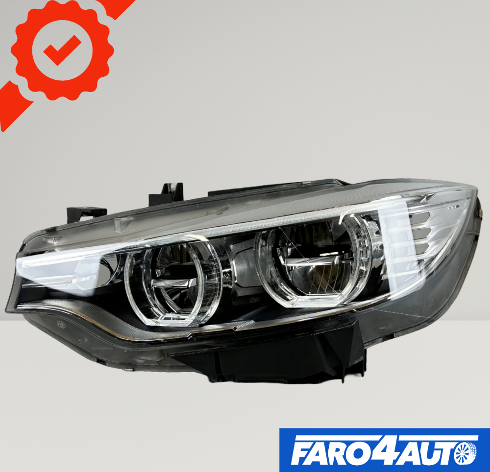 BMW SERIE 4 F32 F33, FARO LATERAL IZQUIERDO FULL LED