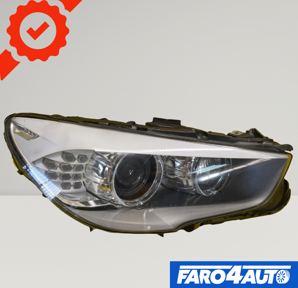 BMW SERIE 5 F07 GT GRAN TURISMO FARO LATERAL DERECHO XENON ADAPTABLE