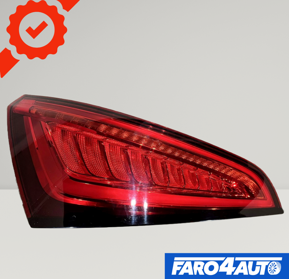 AUDI Q5 SQ5 8R, LED TRASERA LED