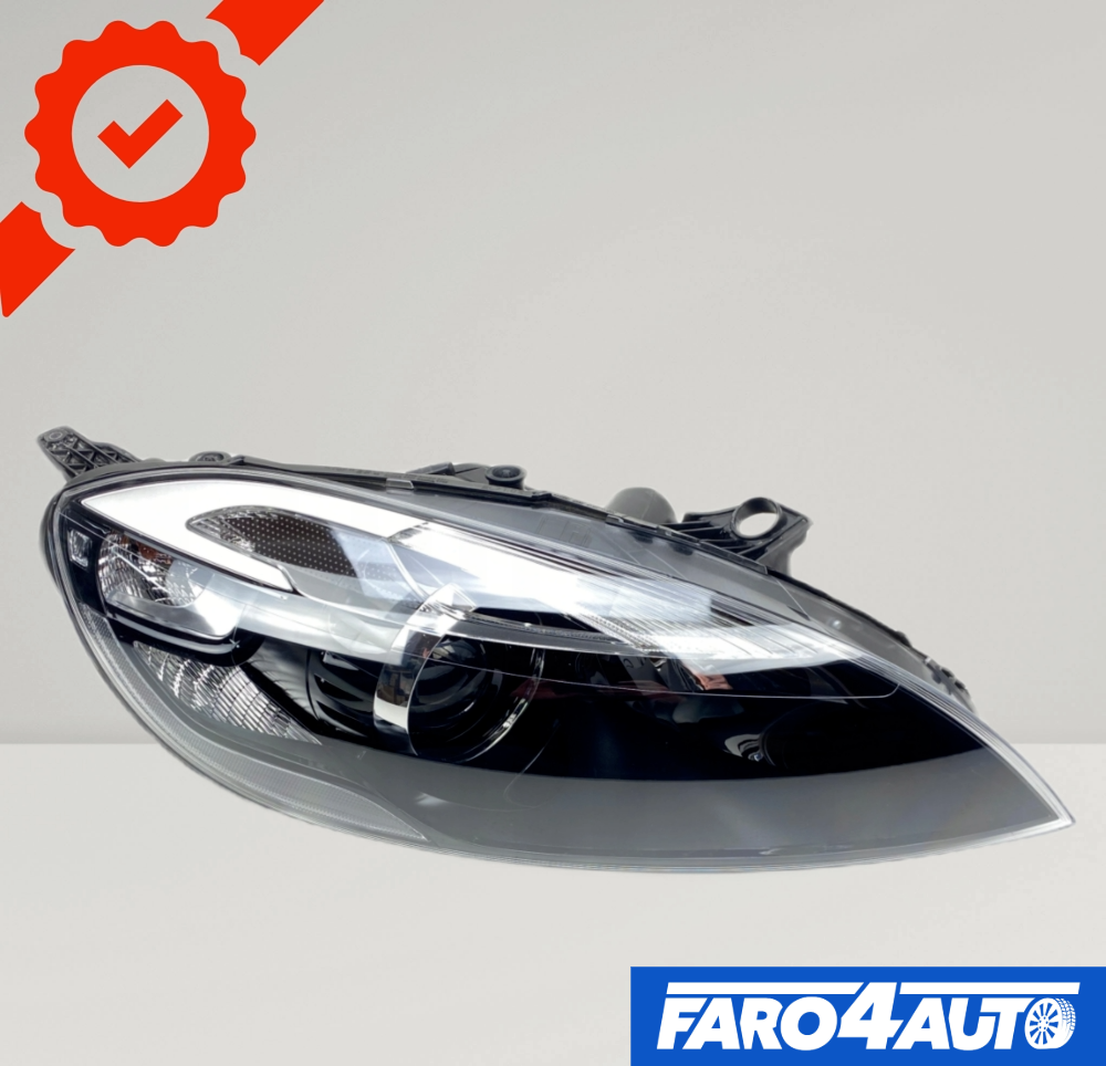 VOLVO V40 II, FARO DE XENÓN LATERAL DERECHO